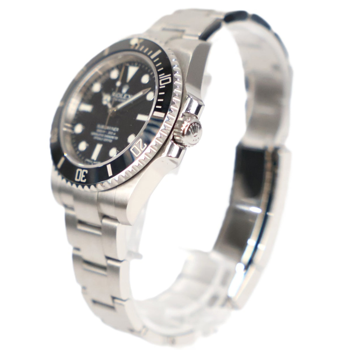 ROLEX 114060 Submariner