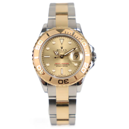 ROLEX 169623 Yacht-Master