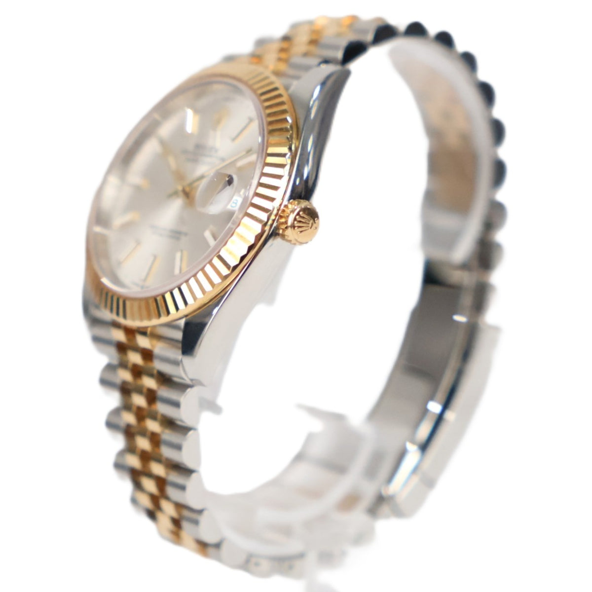 ROLEX 126333 Date Just