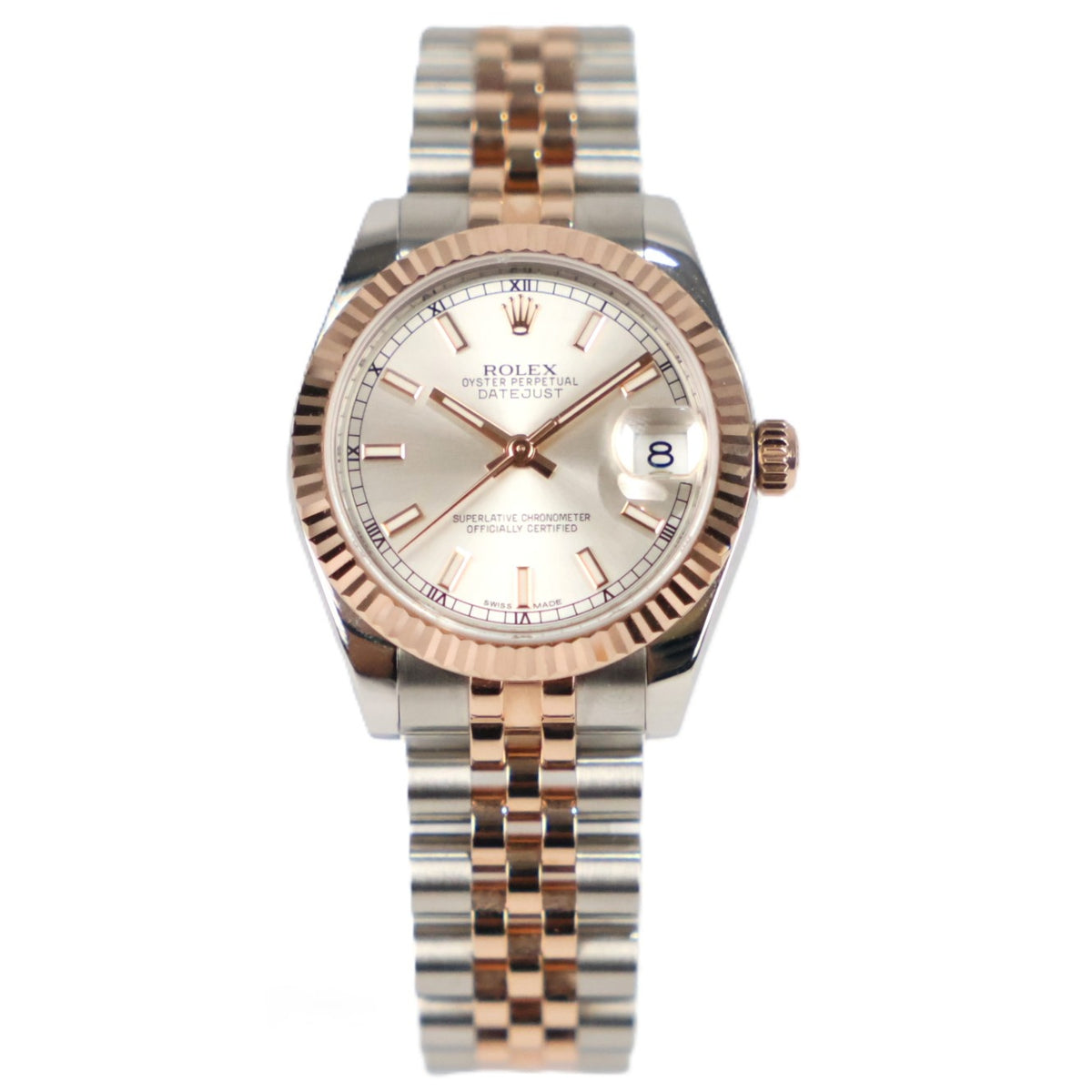 ROLEX 178271 Date Just