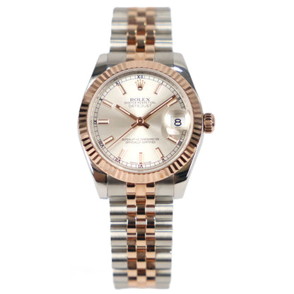 ROLEX 178271 Date Just
