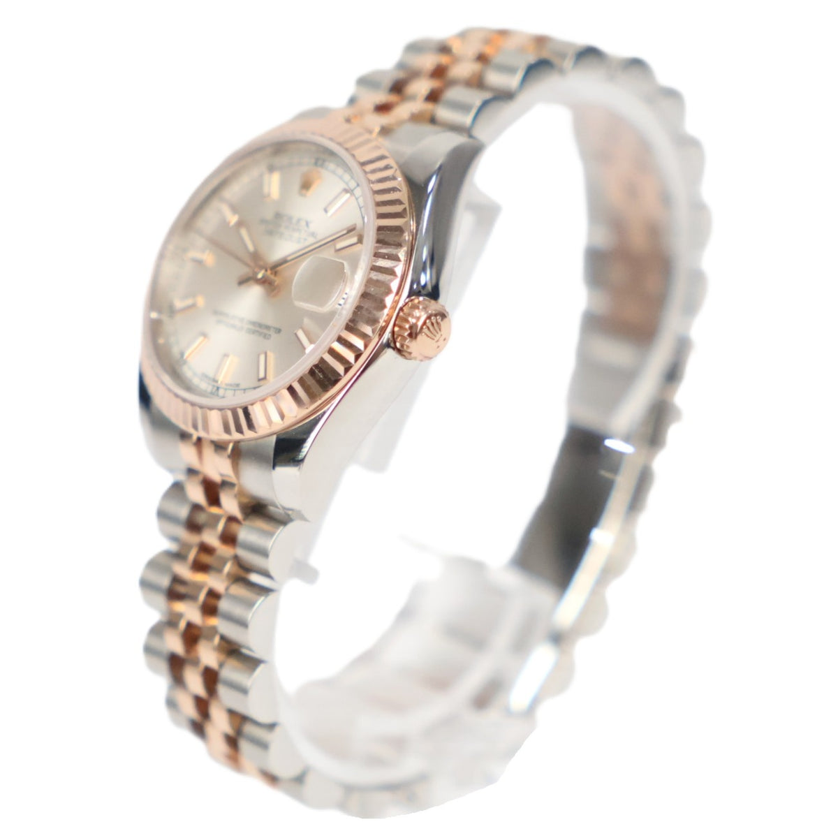ROLEX 178271 Date Just