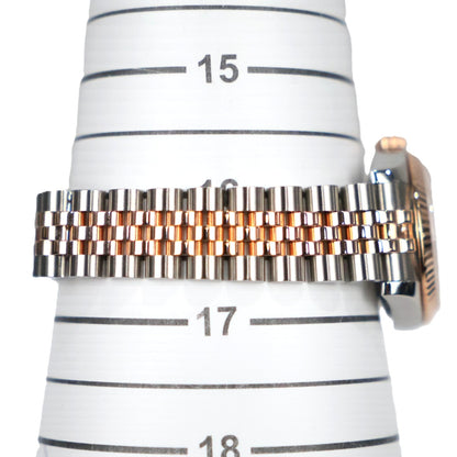 ROLEX 178271 Date Just