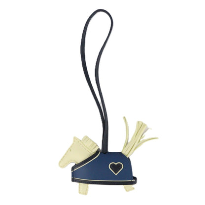 HERMES 086714CA RODEO ROBEO COEUR PM CHARM