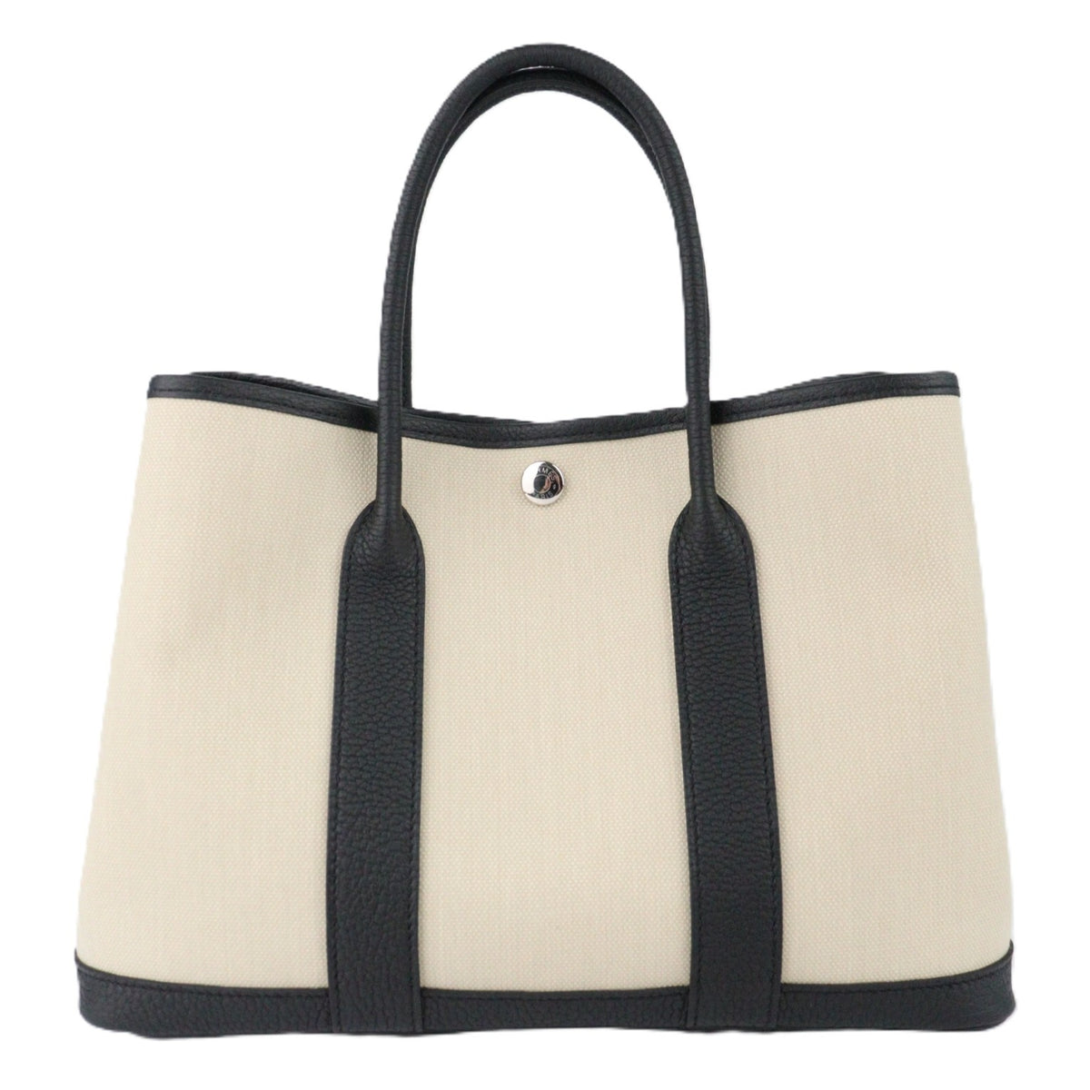 HERMES 069573CK GARDEN PARTY 30 TOTE BAG