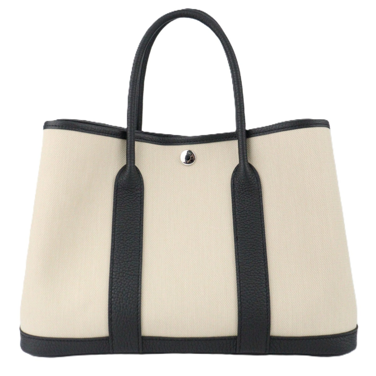 HERMES 069573CK GARDEN PARTY 30 TOTE BAG