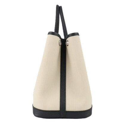 HERMES 069573CK GARDEN PARTY 30 TOTE BAG