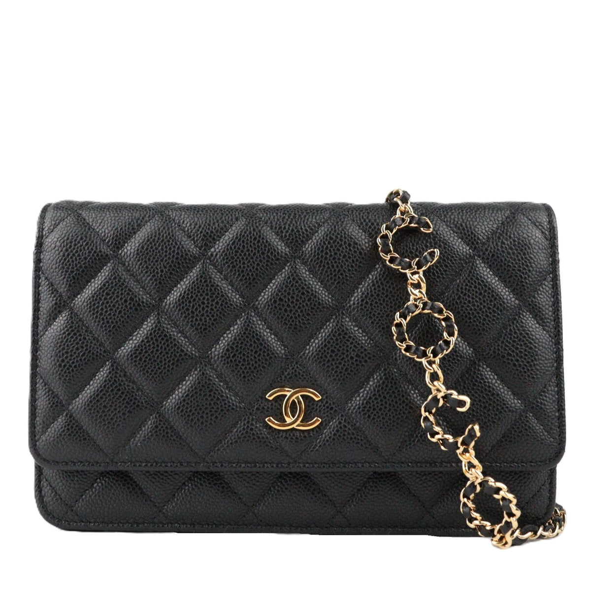 CHANEL WALLET ON CHAIN