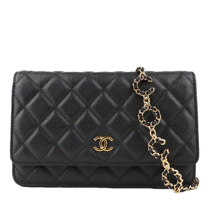CHANEL WALLET ON CHAIN