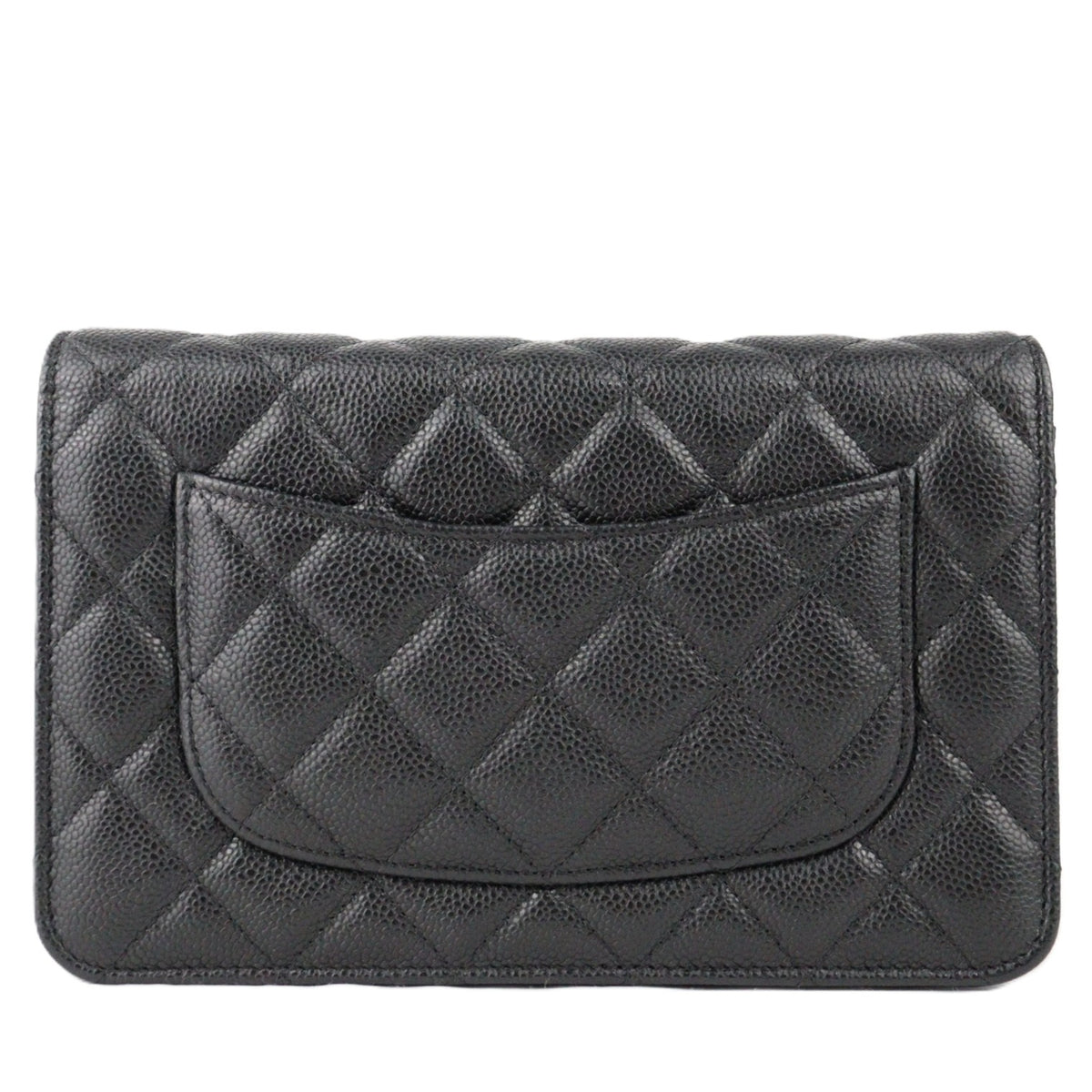 CHANEL WALLET ON CHAIN
