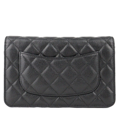 CHANEL WALLET ON CHAIN