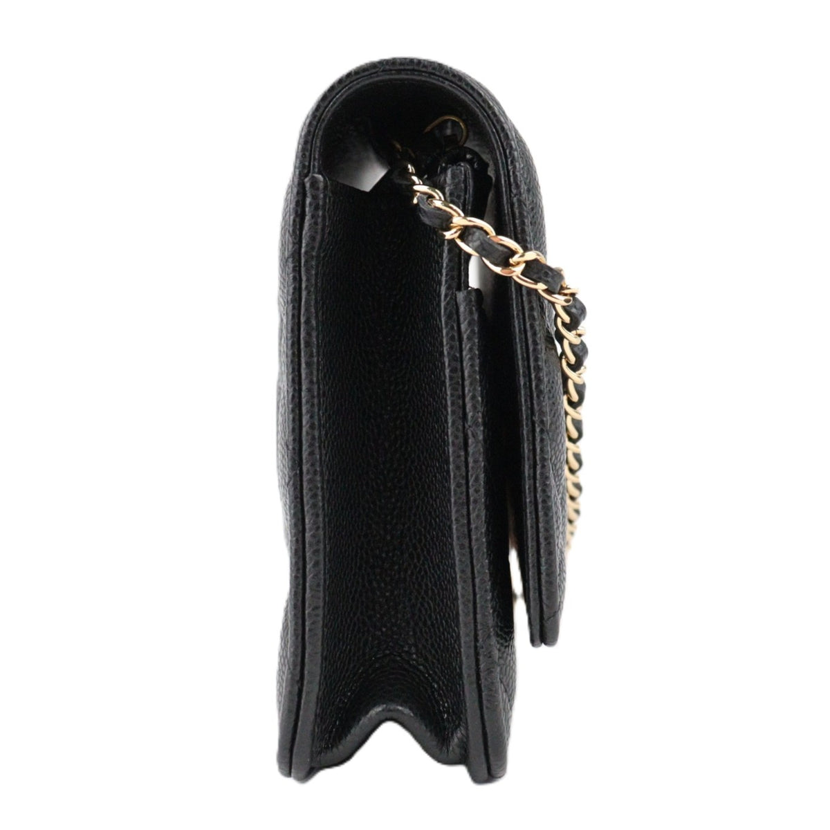 CHANEL WALLET ON CHAIN