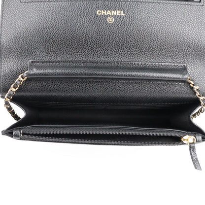 CHANEL WALLET ON CHAIN