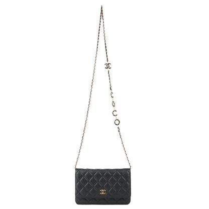 CHANEL WALLET ON CHAIN