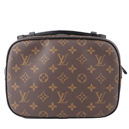 LOUIS VUITTON M45806 S LOCK MESSENGER CROSSBODY BAG