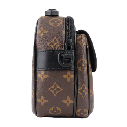 LOUIS VUITTON M45806 S LOCK MESSENGER CROSSBODY BAG
