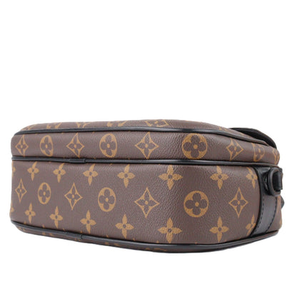 LOUIS VUITTON M45806 S LOCK MESSENGER CROSSBODY BAG