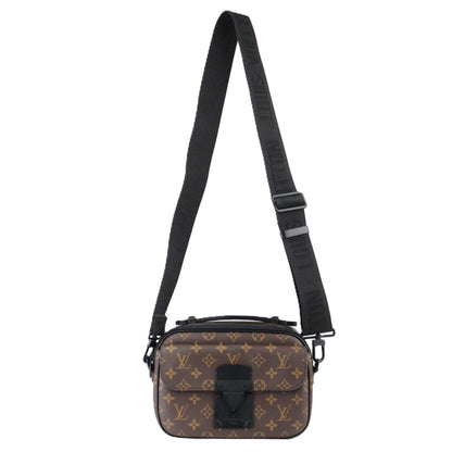 LOUIS VUITTON M45806 S LOCK MESSENGER CROSSBODY BAG