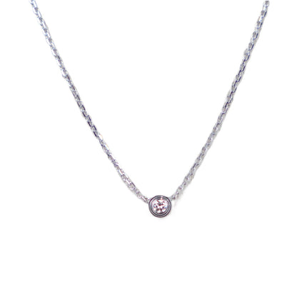 Cartier B7224515 d'Amour Mini Necklace