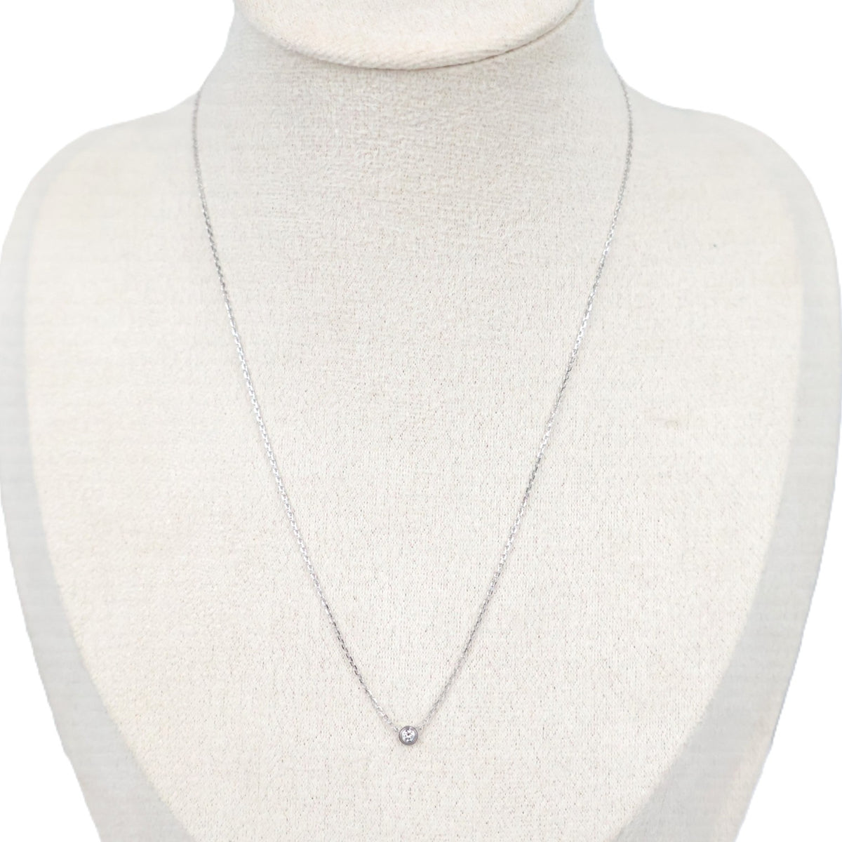 Cartier B7224515 d'Amour Mini Necklace