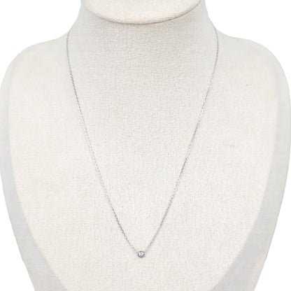 Cartier B7224515 d'Amour Mini Necklace