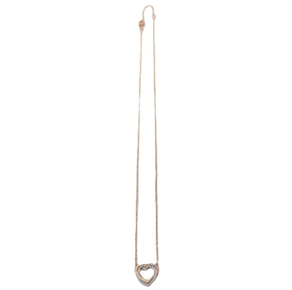 Cartier B7061300 Trinity Heart Necklace