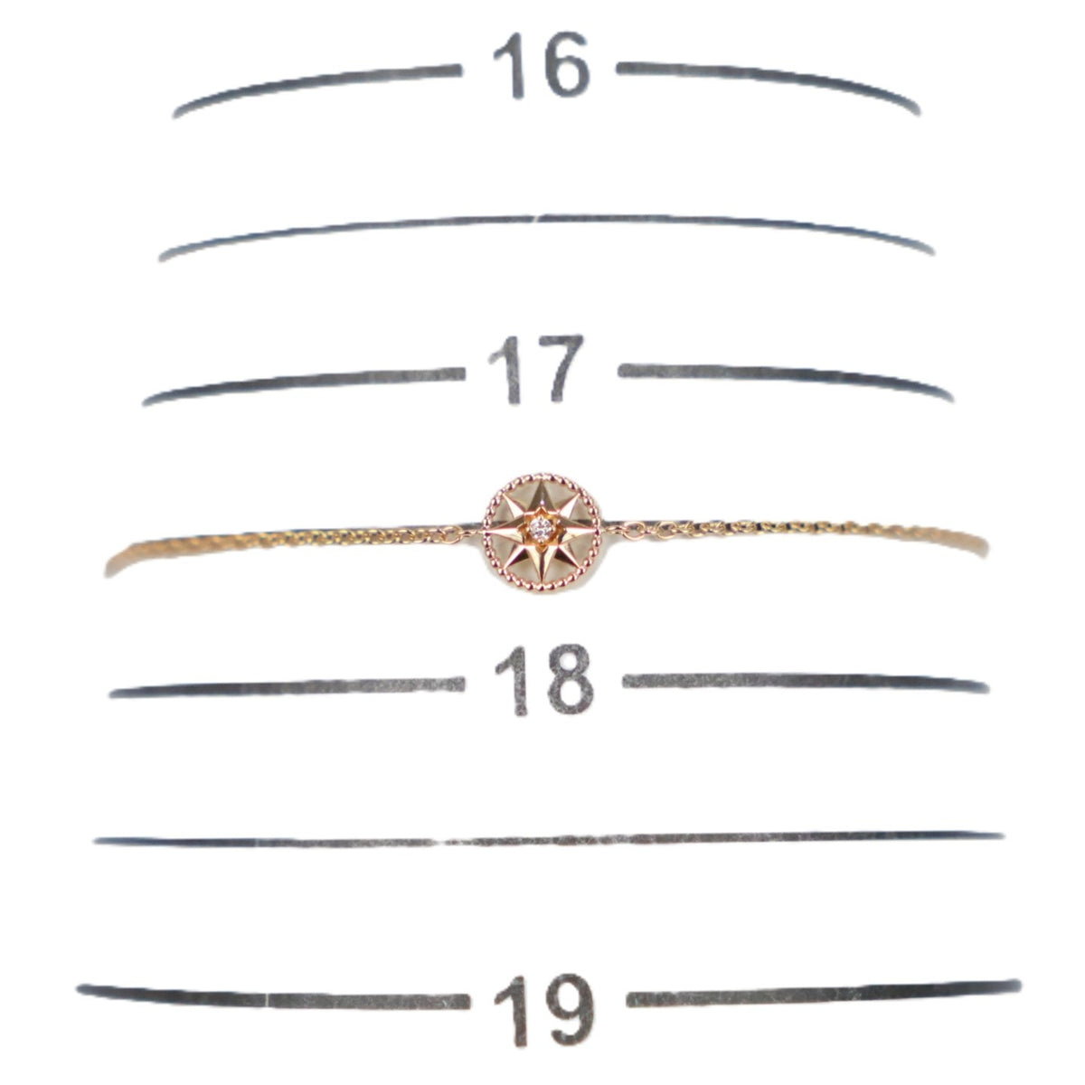 DIOR Rose des Vents Bracelet