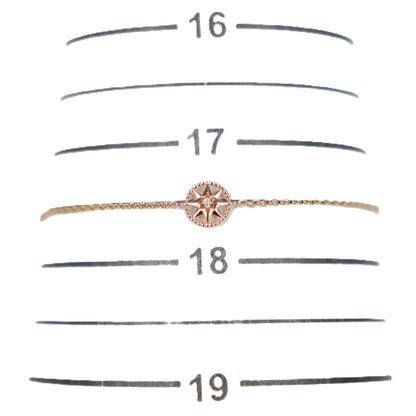 DIOR Rose des Vents Bracelet