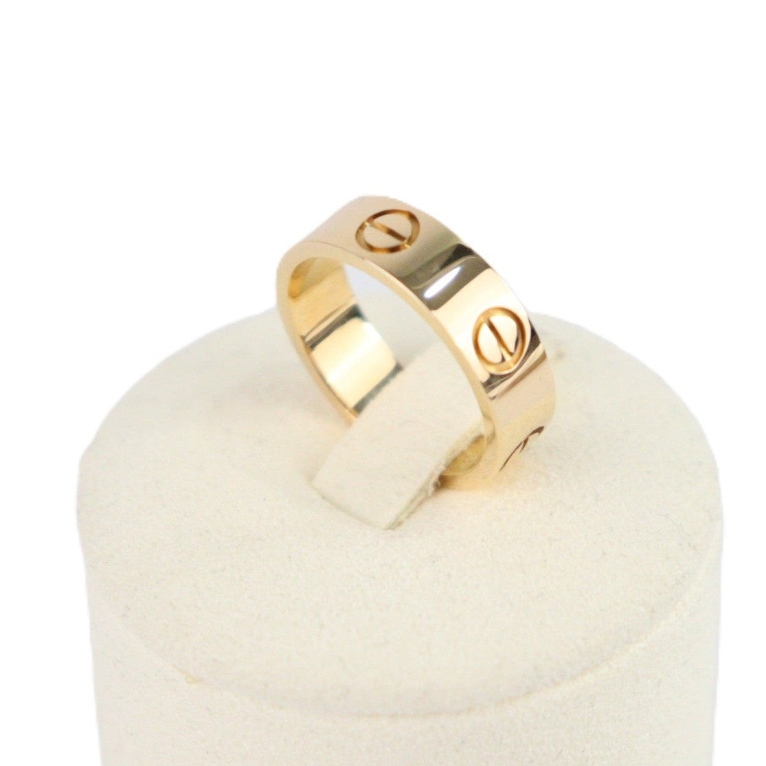 Cartier Love Classic #52 Ring