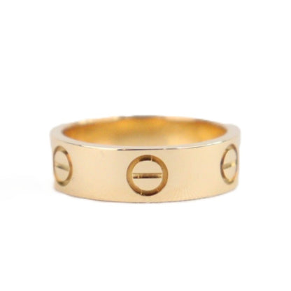 Cartier Love Classic #52 Ring