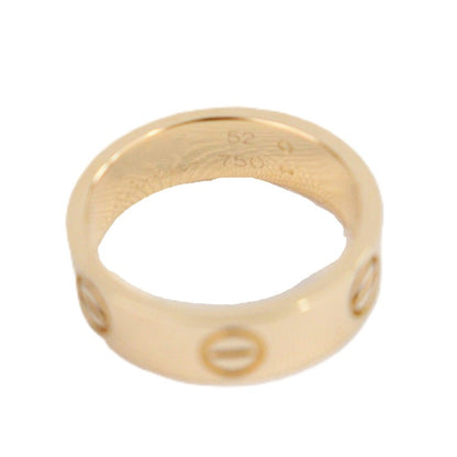 Cartier Love Classic #52 Ring