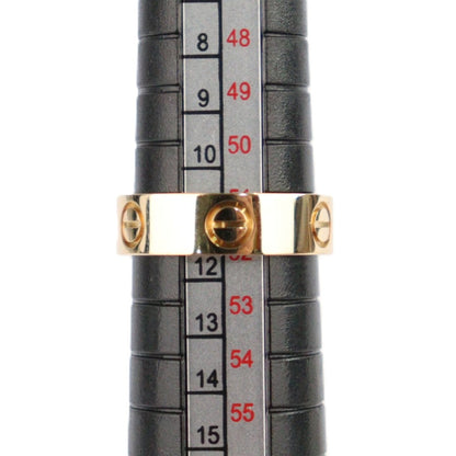 Cartier Love Classic #52 Ring
