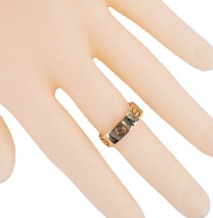 Cartier Love Classic #52 Ring
