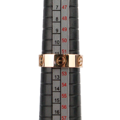 Cartier Love Classic #52 Ring