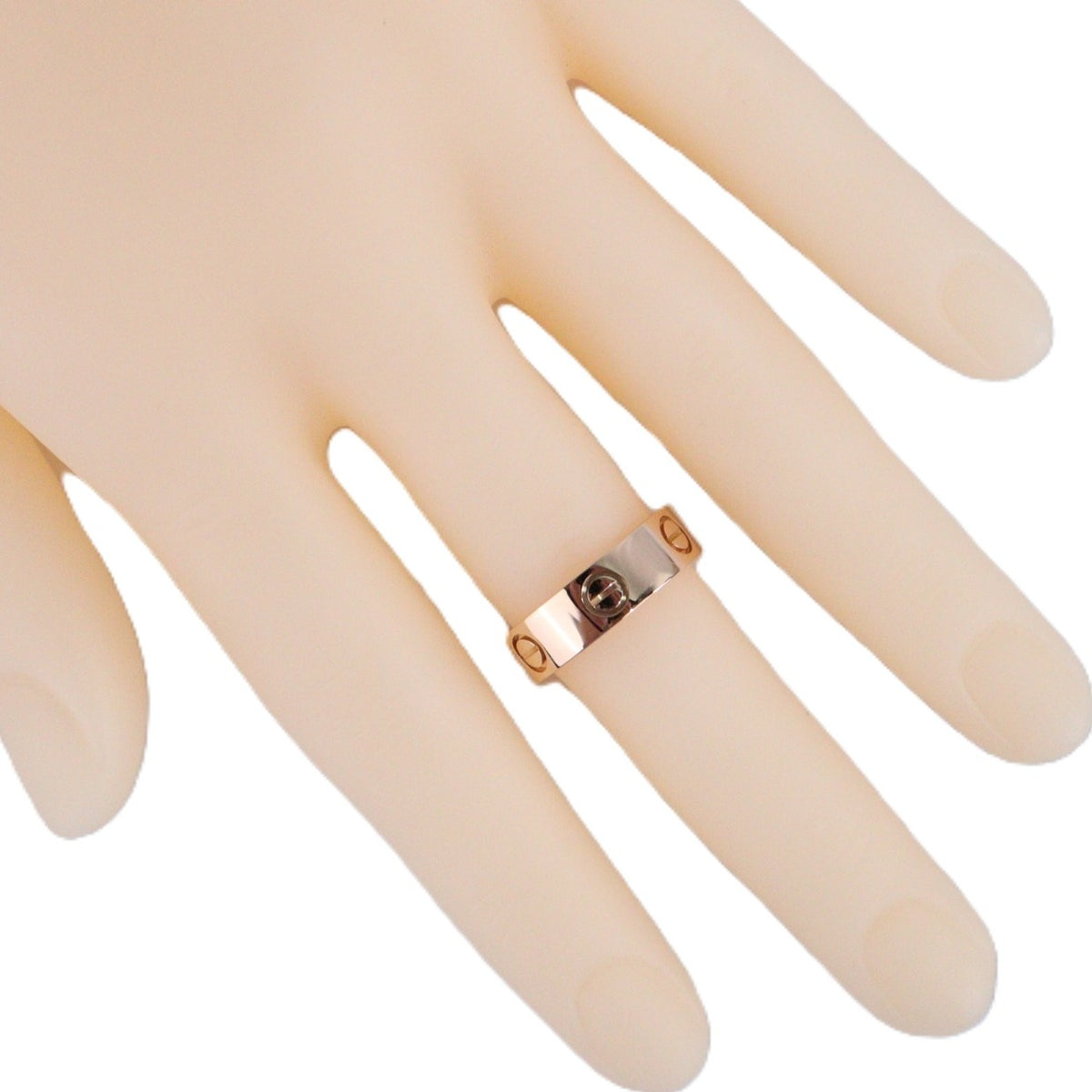Cartier Love Classic #52 Ring