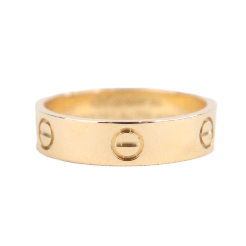 Cartier Love Classic #65 Ring