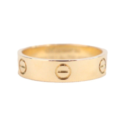 Cartier Love Classic #65 Ring