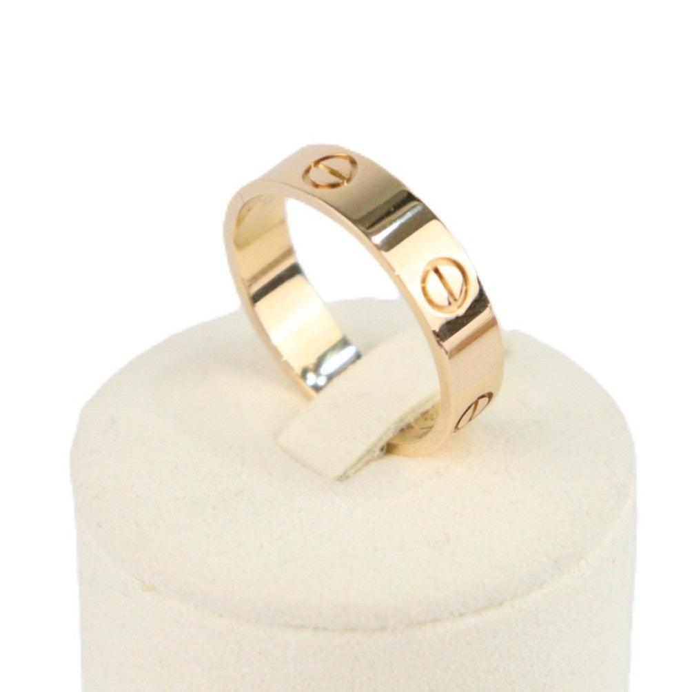 Cartier Love Classic #65 Ring