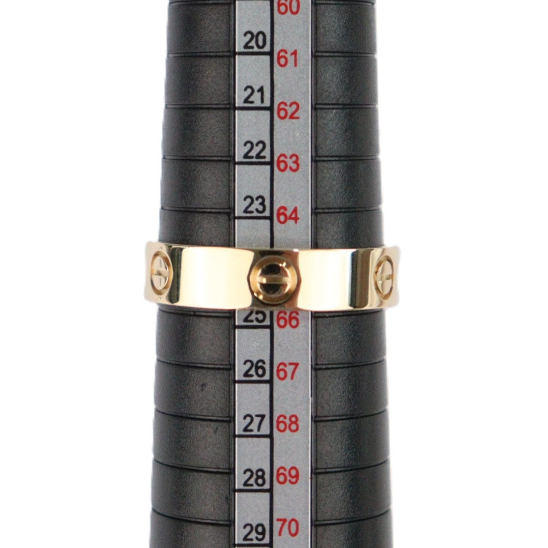 Cartier Love Classic #65 Ring