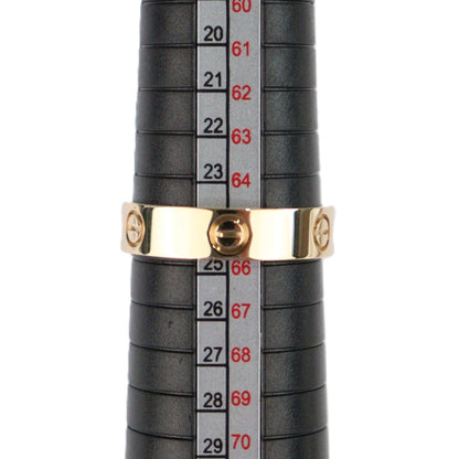 Cartier Love Classic #65 Ring