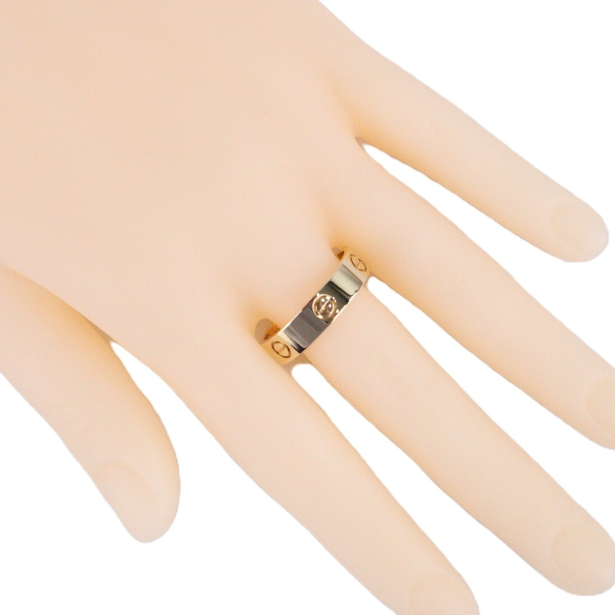 Cartier Love Classic #65 Ring