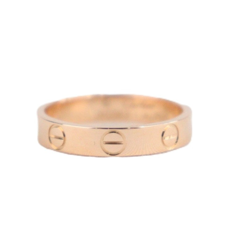 Cartier Love Small #50 Ring