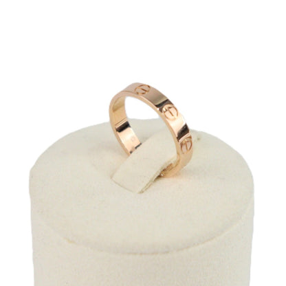 Cartier Love Small #50 Ring