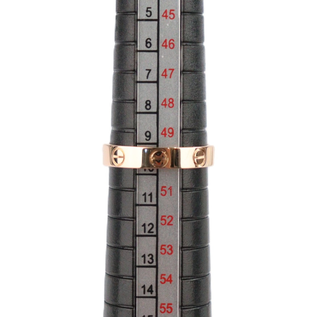 Cartier Love Small #50 Ring