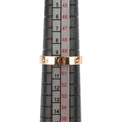 Cartier Love Small #50 Ring