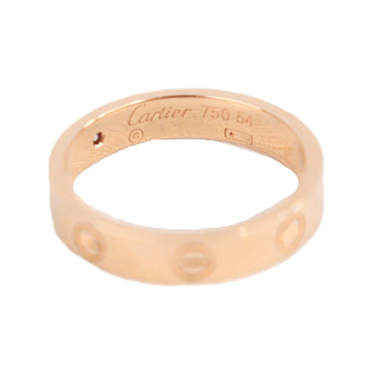 Cartier Love Small 1-Diamond #54 Ring