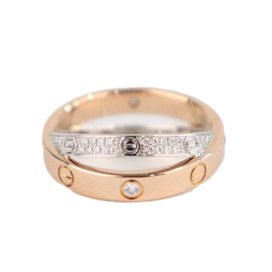 Cartier Be Love #53 Ring