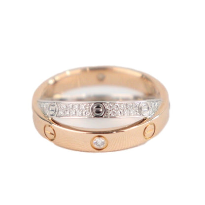 Cartier Be Love #53 Ring
