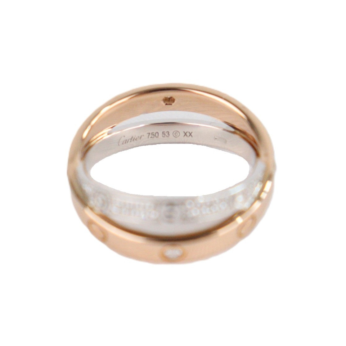 Cartier Be Love #53 Ring