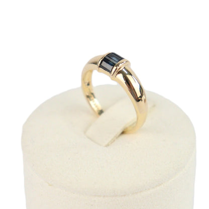 TIFFANY & Co. Sapphire #52 Ring